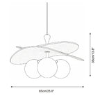 Seraphis Glass Pendant Lamp — product view 6