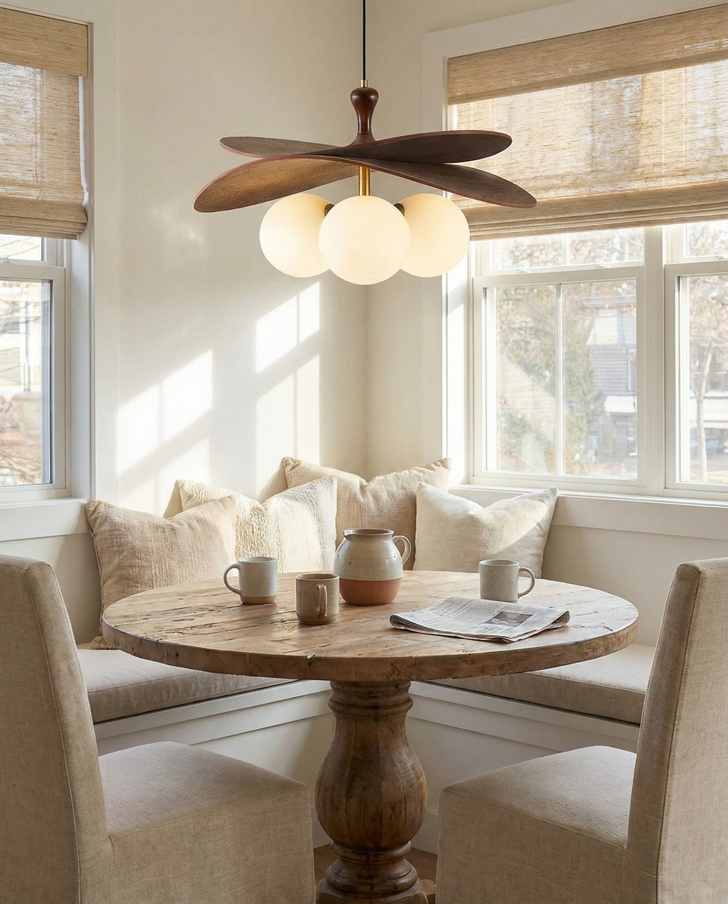 Seraphis Glass Pendant Lamp — product view 9