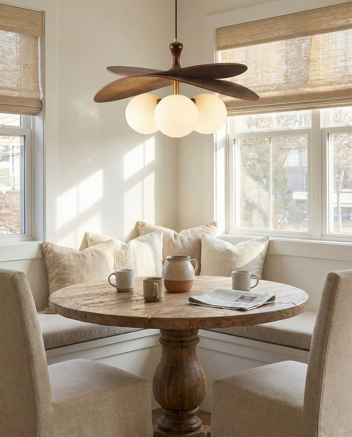 Seraphis Glass Pendant Lamp — product view 9
