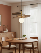 Seraphis Glass Pendant Lamp — product view 13