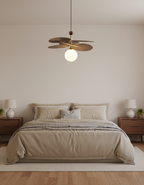 Seraphis Glass Pendant Lamp — product view 14