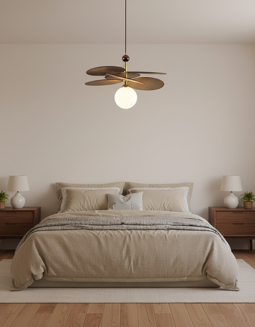 Seraphis Glass Pendant Lamp — product view 14