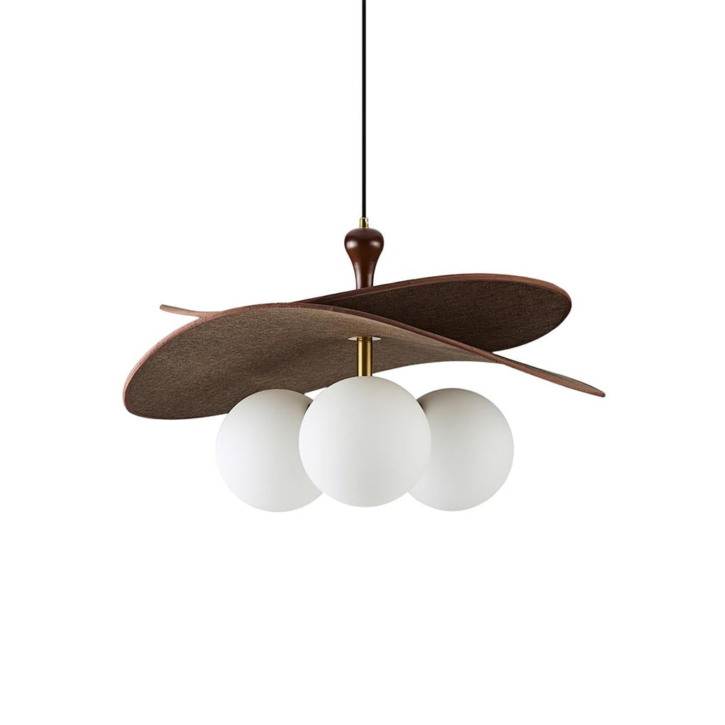Seraphis Glass Pendant Lamp — product view 19