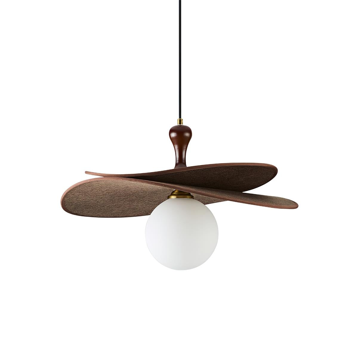 Seraphis Glass Pendant Lamp — product view 20