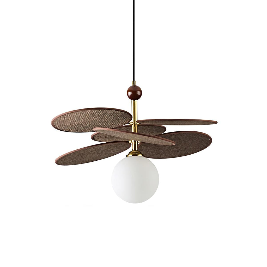 Seraphis Glass Pendant Lamp — product view 21