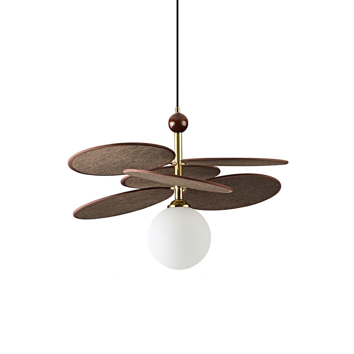 Seraphis Glass Pendant Lamp — product view 21