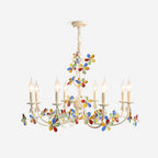 Vivette Metal Chandelier — product view 1