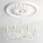 Vivette Metal Chandelier — product view 7
