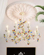 Vivette Metal Chandelier — product view 8