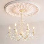 Vivette Metal Chandelier — product view 9