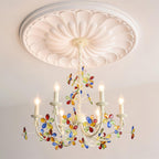 Vivette Metal Chandelier — product view 10