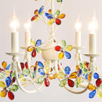 Vivette Metal Chandelier — product view 16
