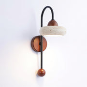 Walnut Color & Beige