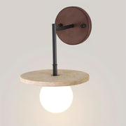 Walnut Color & Beige