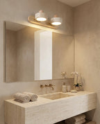 Tavros Travertine Wall Lamp — product view 8