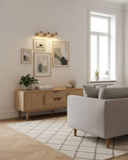 Tavros Travertine Wall Lamp — product view 10