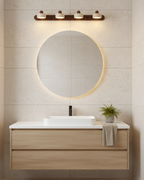 Tavros Travertine Wall Lamp — product view 12