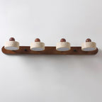 Tavros Travertine Wall Lamp — product view 18