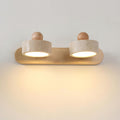 Tavros Travertine Wall Lamp — product view 19