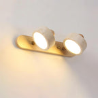 Tavros Travertine Wall Lamp — product view 25