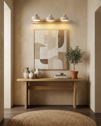 Tavros Travertine Wall Lamp — product view 30