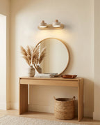 Tavros Travertine Wall Lamp — product view 33