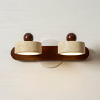 Tavros Travertine Wall Lamp — product view 34
