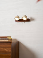 Tavros Travertine Wall Lamp — product view 37