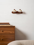 Tavros Travertine Wall Lamp — product view 39