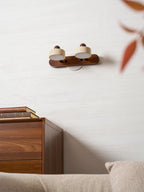 Tavros Travertine Wall Lamp — product view 40