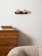 Tavros Travertine Wall Lamp — product view 42