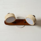 Tavros Travertine Wall Lamp — product view 44