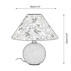 Bloomora Metal Table Lamp — product view 5
