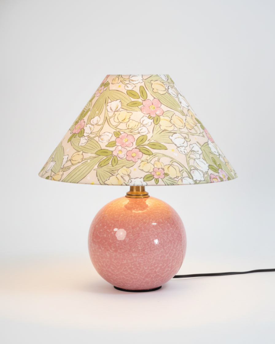 Bloomora Metal Table Lamp — product view 9