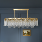 Imperial Cascade Crystal Chandelier — product view 16