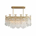 Imperial Cascade Crystal Chandelier — product view 18