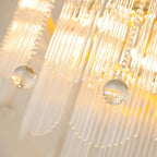Imperial Cascade Crystal Chandelier — product view 20