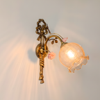 Fleurina Glass Wall Lamp — product view 13