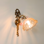 Fleurina Glass Wall Lamp — product view 14