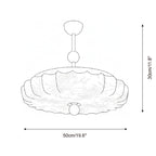 Silkara Wood Ceiling Lamp — product view 6