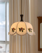 Roselace Wood Pendant Lamp — product view 4