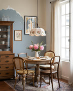 Roselace Wood Pendant Lamp — product view 10
