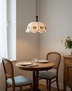 Roselace Wood Pendant Lamp — product view 12