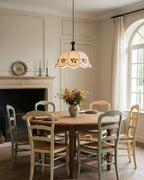 Roselace Wood Pendant Lamp — product view 14