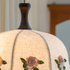Roselace Wood Pendant Lamp — product view 19
