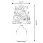 Palette Dream Metal Table Lamp — product view 5