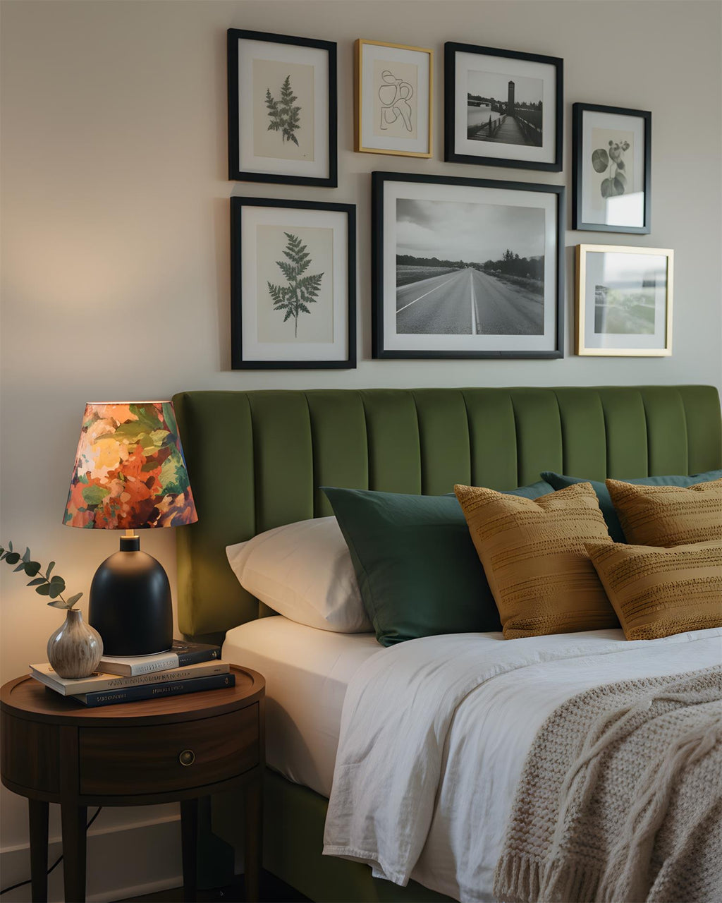 Palette Dream Metal Table Lamp — product view 6