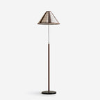 Hearthline Marble Floor Lamp — product view 1