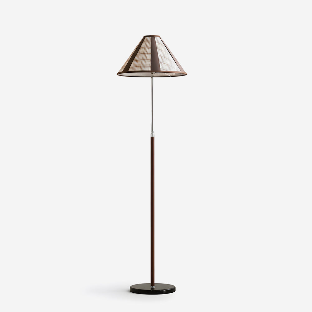 Hearthline Marble Floor Lamp — product view 1