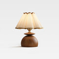 Citrus Dome Wood Table Lamp — product view 20